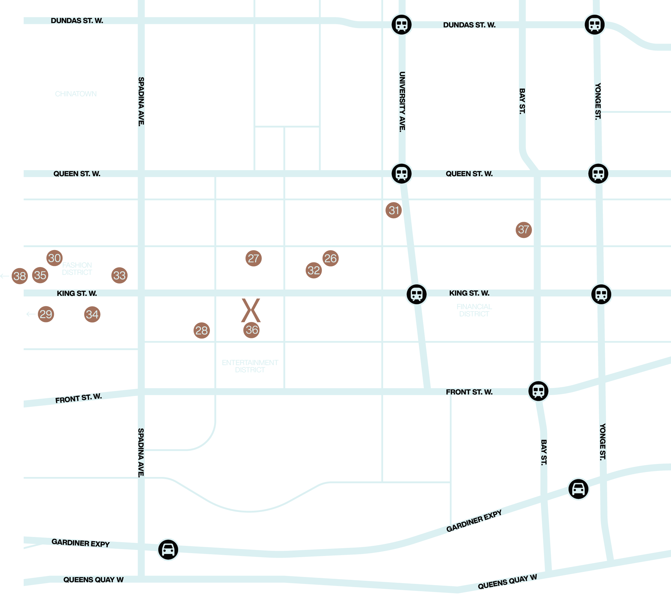 Restos Map